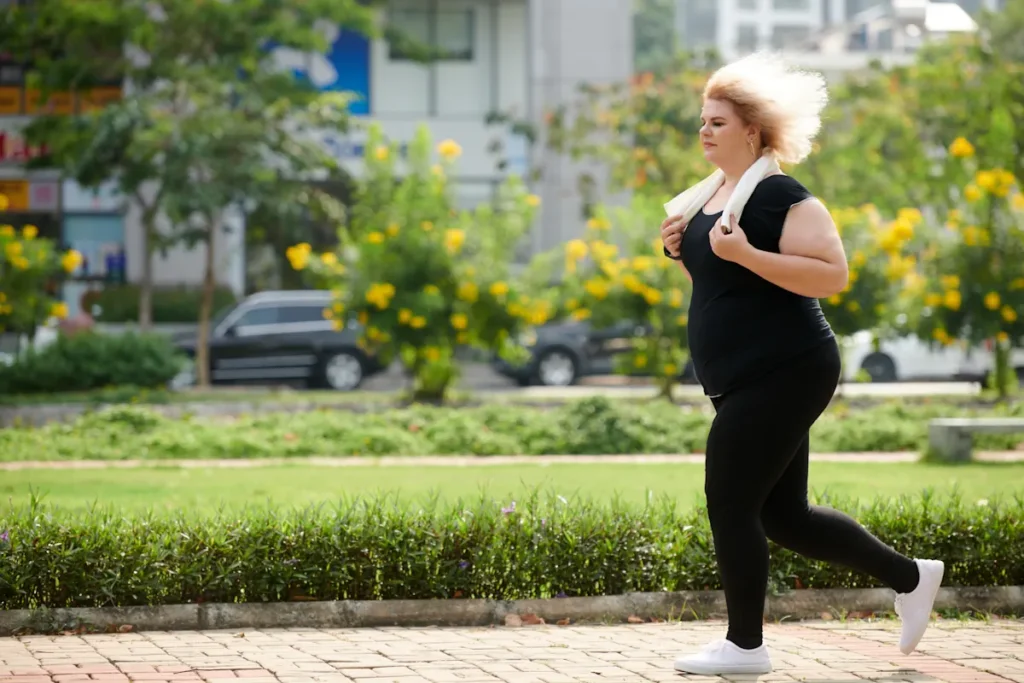 Voici à quelle allure courir pour brûler des graisses