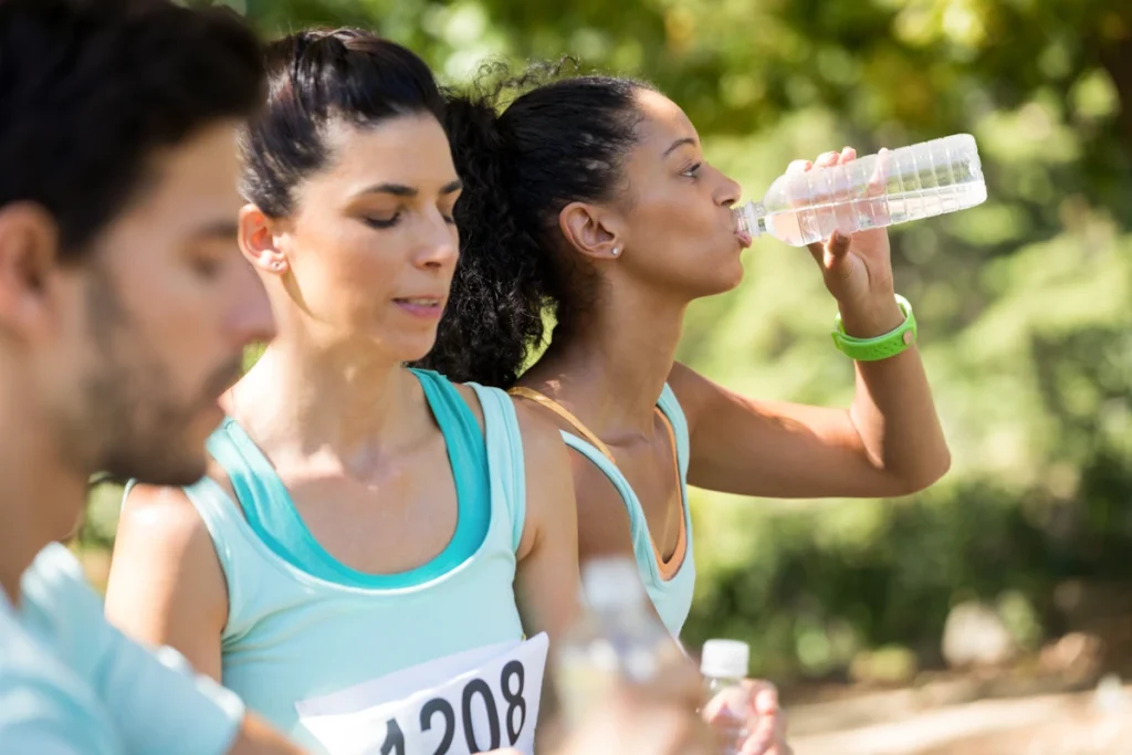 Voici comment récupérer après un marathon