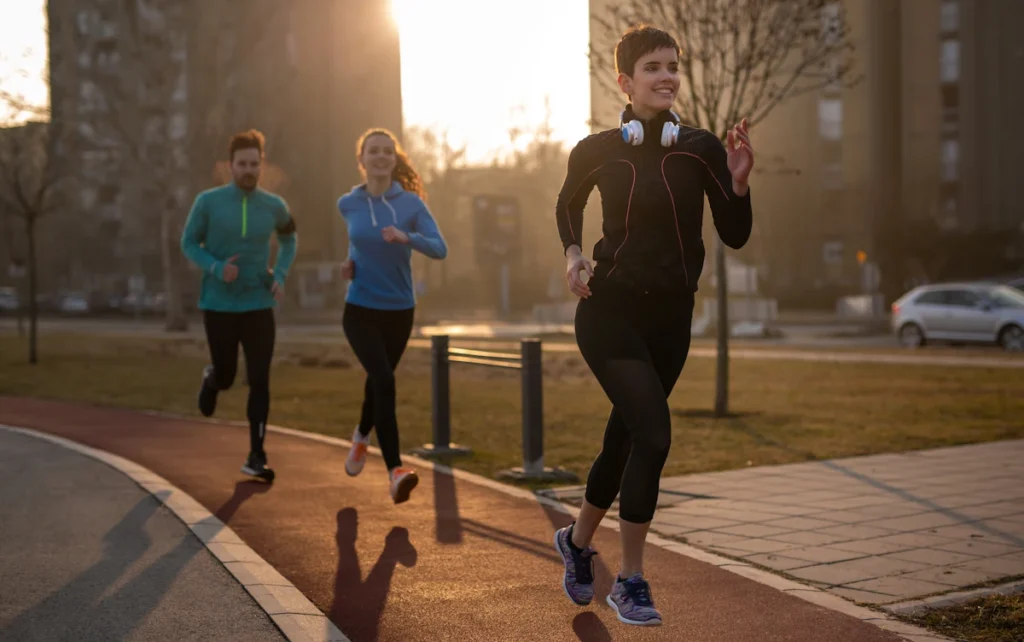 Voici comment garder ta motivation pour courir
