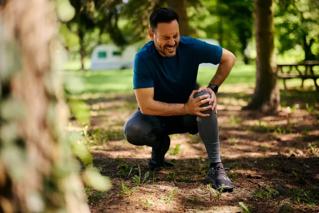Voici comment reconnaître une tendinite du genou avant qu'elle t'arrête