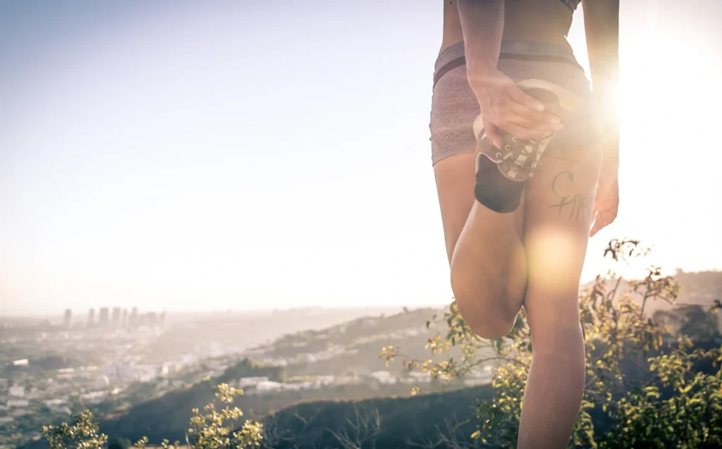 Voici comment renforcer ton psoas