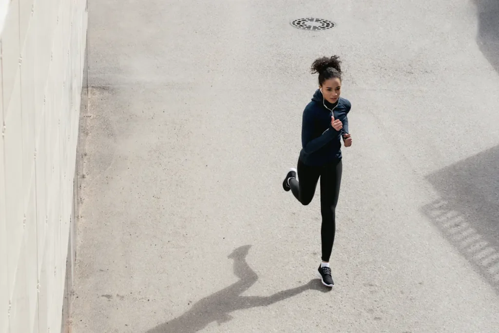 Voici comment rester motivé pour courir en tant que débutant