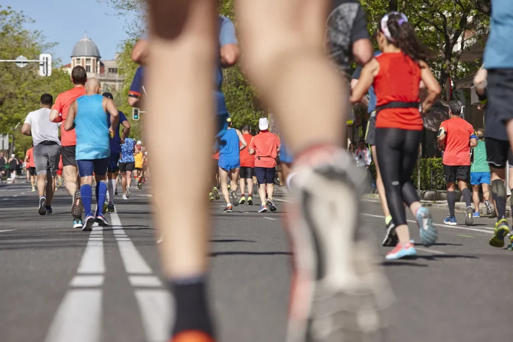 Voici comment préparer ta première course à longue distance
