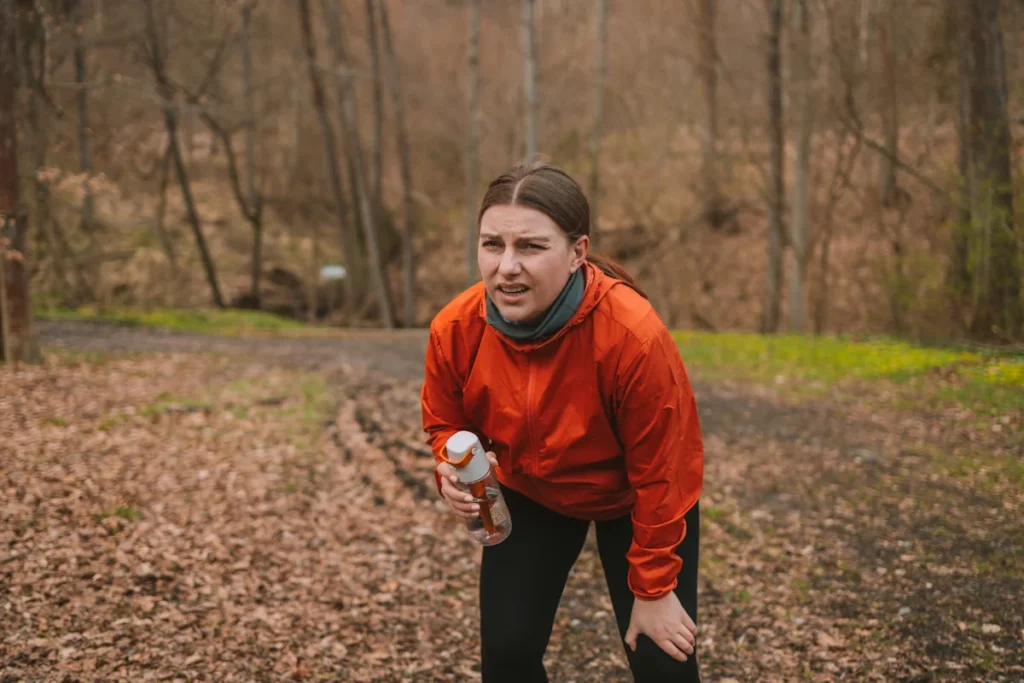 Voici comment savoir si courir avec un rhume est une bonne idée