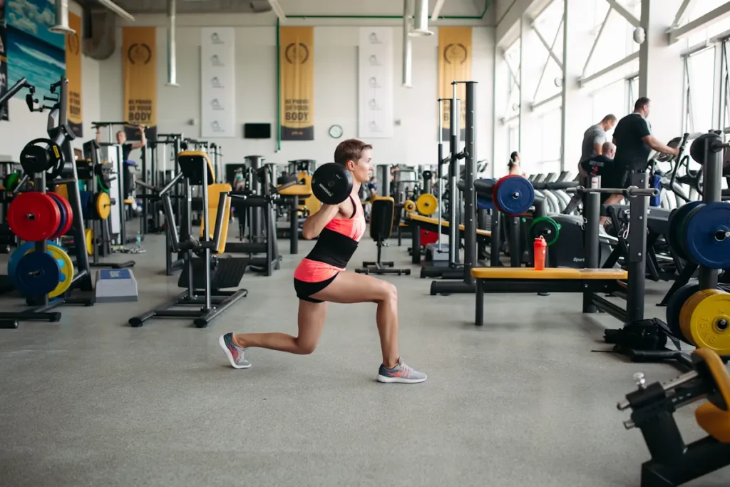 Voici pourquoi il faut faire de la musculation quand on court