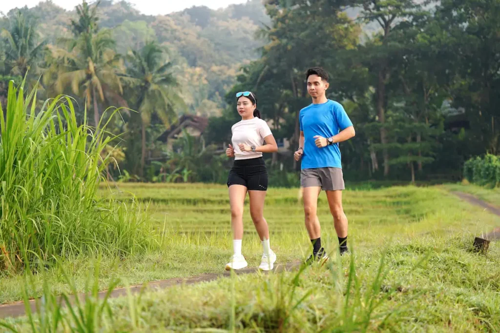 Voici comment passer de 8 à 10 km sans exploser en vol
