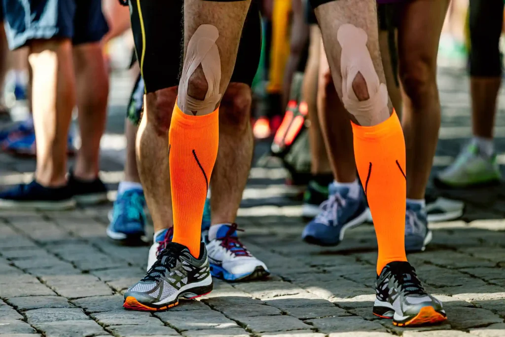 Voici comment savoir si les chaussettes de contention valent vraiment le coup pour courir