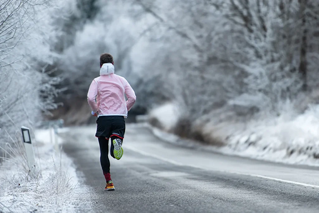 Voici comment garder ta motivation pour courir en hiver