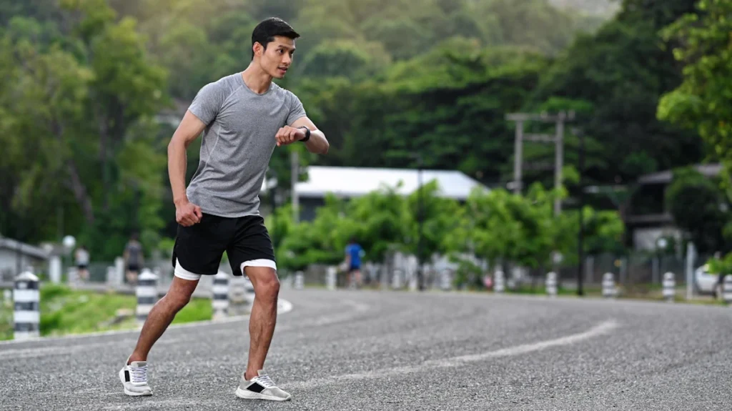 Voici en combien de temps tu peux espérer courir 10km