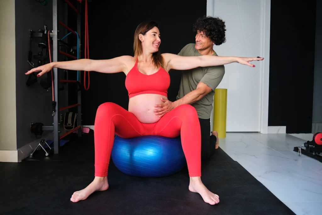 Voici les sports que tu peux pratiquer pendant ta grossesse