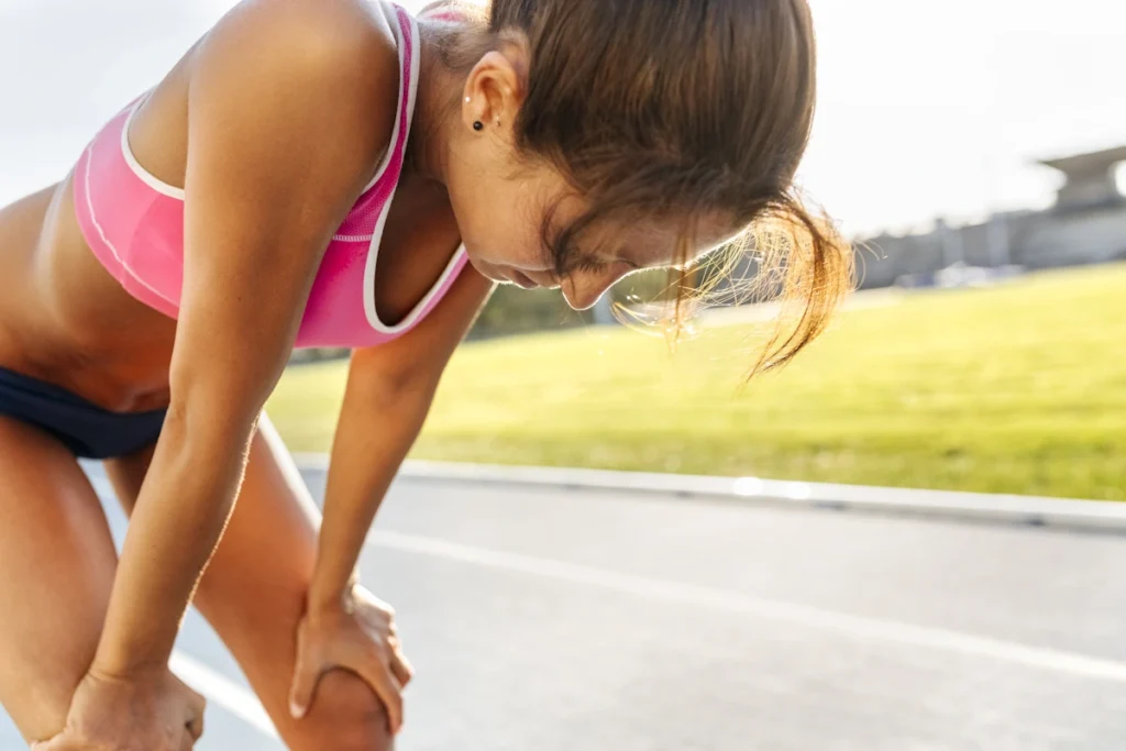 Voici comment courir avec des courbatures