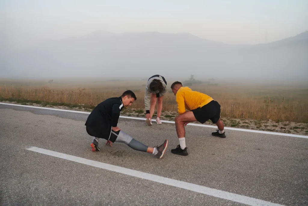 Voici comment préparer tes muscles avant de passer aux côtes